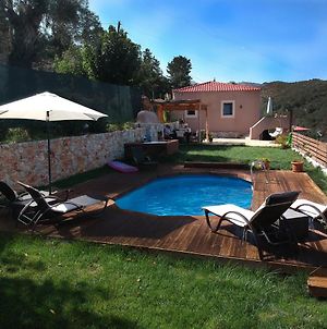 Ampelos Cretan Villa - Private Pool & Outdoor Jacuzzi Γερόλακκος Exterior photo