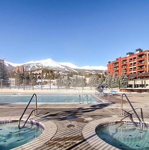 Perfectly Placed 2 Bedroom Vacation Rental In Historic Downtown Breckenridge With Access To Hot Tub And Pool Exterior photo