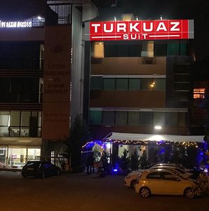 216 Turkuaz Suit Κωνσταντινούπολη Exterior photo