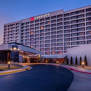 Wichita Marriott Ξενοδοχείο Exterior photo