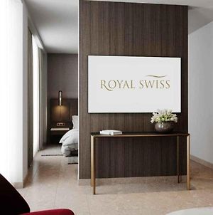 Royal Swiss Ξενοδοχείο Τύνιδα Exterior photo