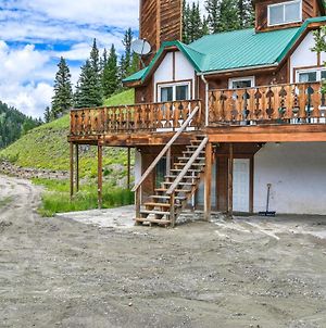 Valley Of The Pines Chalet Βίλα Red River Exterior photo