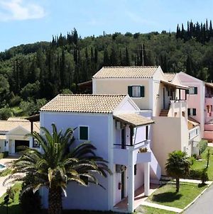 Rebecca'S Village Corfu Hotel Καρουσάδες Exterior photo