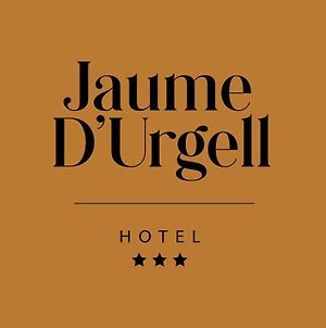 Hotel Jaume D'Urgell Μπαλαγέ Exterior photo