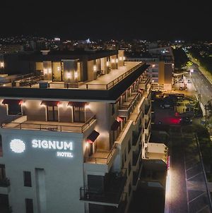 Signum Hotel Ποντγορίτσα Exterior photo