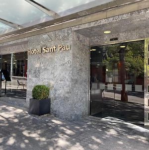 Hotel Sant Pau Βαρκελώνη Exterior photo
