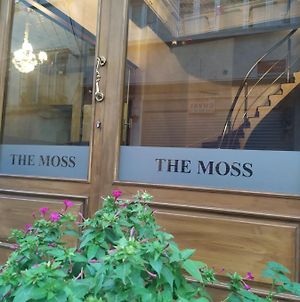 The Moss Hotel Κωνσταντινούπολη Exterior photo