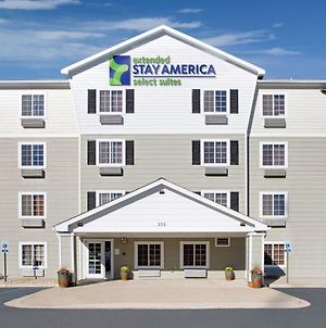 Extended Stay America Select Suites - Wichita - Airport Exterior photo