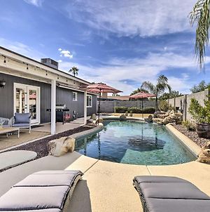 Modern Oasis About 3 Mi To Downtown Chandler! Exterior photo