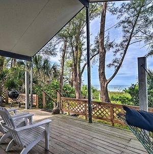 Indian Rocks Beachfront Escape With Ocean View Deck! Βίλα Clearwater Beach Exterior photo