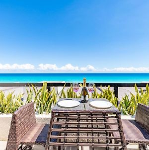 Cancun Ocean View At Villas Marlin Complex Exterior photo
