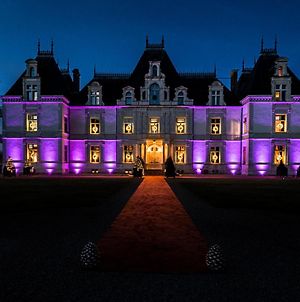 Chateau De Maubreuil Ξενοδοχείο Carquefou Exterior photo