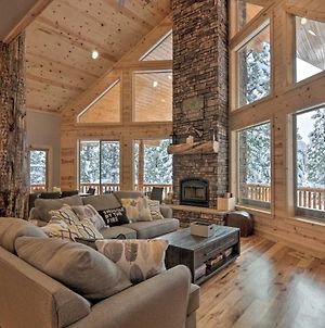 Luxurious Cabin In The Woods For Families And Groups Βίλα Duck Creek Village Exterior photo