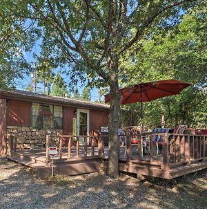 Relaxing Pet-Friendly Ruidoso Cabin With Hot Tub! Βίλα Exterior photo