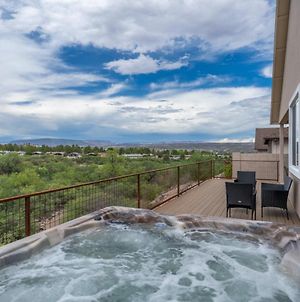 Stunning Views + Hot Tub + Location! 3 Bed/3 Bath Βίλα Cottonwood Exterior photo