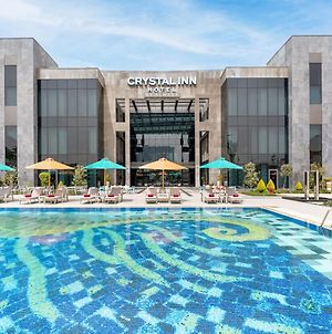 Crystal Inn Hotel - Ελ Αλαμέιν Exterior photo