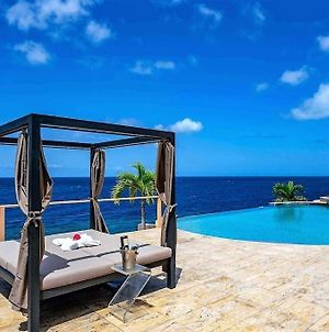 Villa Magic Time - Oceanfront Willibrordus Exterior photo