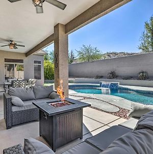 Goodyear Getaway With Private Pool And Game Room! Liberty Exterior photo