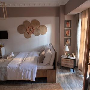 Cozy Studio In Trikala Center With Parking! Διαμέρισμα Exterior photo