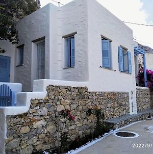 Villa Nina, Dreamy Little Cycladic Home In Amorgos Ορμός Αιγιάλης Exterior photo