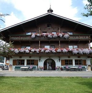 Familie Foidl Διαμέρισμα Oberndorf in Tirol Exterior photo