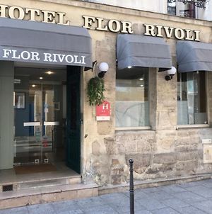 Hotel Flor Rivoli Παρίσι Exterior photo