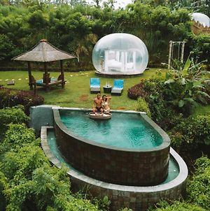 Bubble Hotel Bali Ubud Payangan Exterior photo