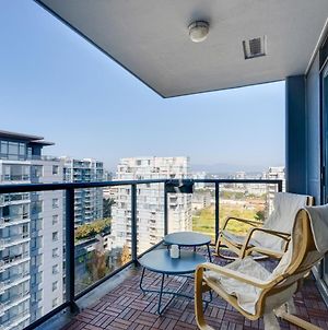 Gorgeous 3Br Apt With Mountain City View For Family Διαμέρισμα Ρίτσμοντ Exterior photo