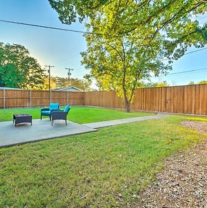 Lovely Lubbock Home With Furnished Patio And Yard Exterior photo
