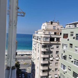 Ferienwohnung -Apartamento Alemao Em Copacabana , 100 Metros Da Praia Com Wi-Fi! Ρίο ντε Τζανέιρο Exterior photo