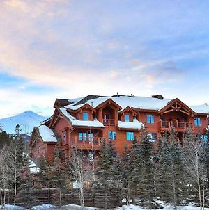 Breckenridge Mountain Thunder Lodge, 3 Bedroom Luxury Condo. Ski-In Access. Exterior photo