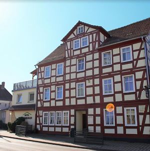 Hotel Gasthaus Ellenberger Melsungen Exterior photo