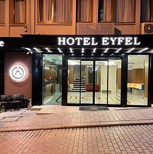Eyfel Ξενοδοχείο Κωνσταντινούπολη Exterior photo