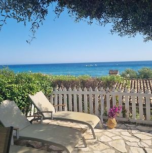 Corfu Dream Holidays Villas 2-4 Γλυφάδα Exterior photo