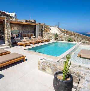 Nasta Villa & Suites Intentional Living Mykonos Mykonos Town Exterior photo