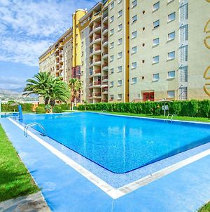 Beautiful Apartment In Benidorm With Outdoor Swimming Pool, Wifi And 3 Bedrooms Exterior photo