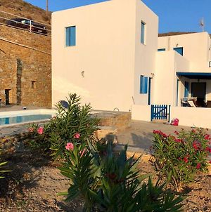 3 Bedrooms Villa With Sea View Private Pool And Balcony At Trivlaka Flampouria Exterior photo