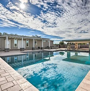 Expansive Queen Creek Retreat With Heated Pool! Βίλα Exterior photo