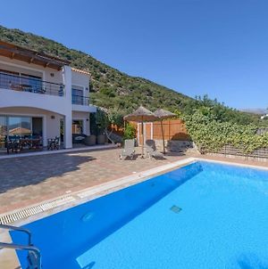 2 Bedroom Villa, Private Pool, Agios Nikolaos Exterior photo