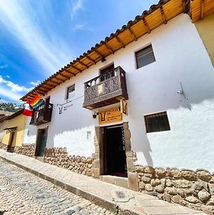Rituales Inn Cusco - Nazarenas Exterior photo