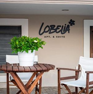 Lobelia Apartment & Suite Ναύπλιο Exterior photo