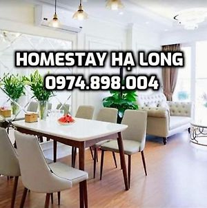 Homestay Ha Long Luxury Exterior photo