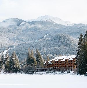 Nita Lake Lodge Γουίστλερ Exterior photo