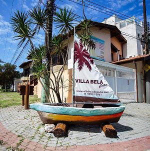 Villa Bela Flats Ubatuba Exterior photo