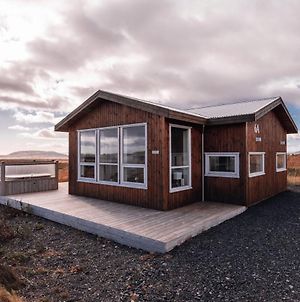 Blue View Cabin 6A With Private Hot Tub Βίλα Reykholt  Exterior photo