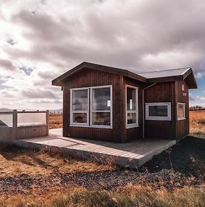 Blue View Cabin 6B With Private Hot Tub Βίλα Reykholt  Exterior photo
