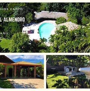 El Almendro By Hospedify - Casa De Campo Con Acceso A Complejo Turistico Βίλα Jarabacoa Exterior photo