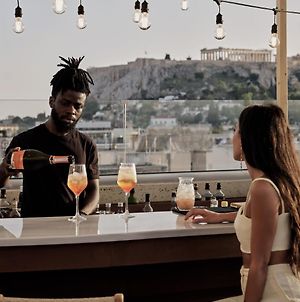 The Lekka Hotel & Spa Αθήνα Exterior photo