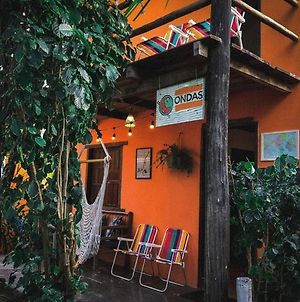 Hostel Ondas Caraíva Exterior photo