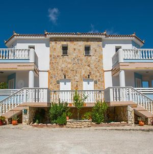 Agios Sostis Village Apartments Λαγανάς Exterior photo